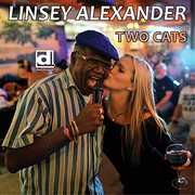 Two Cats , Linsey Alexander