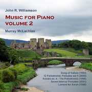 Music for Piano 2 , Murray McLachlan