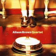 Quartet , Alison Brown