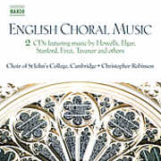 English Choral Music , St. John's College Choir, Cambridge