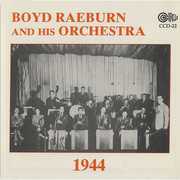 1944 , Boyd Raeburn