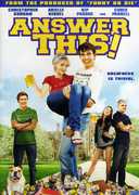 Answer This! , Christopher Gorham