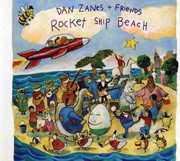 Rocket Ship Beach , Dan Zanes