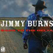 Back to the Delta , Jimmy Burns