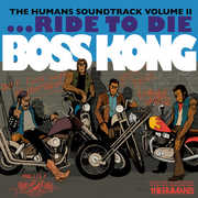 Humans 2 (Original Soundtrack) , Boss Kong
