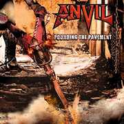 Pounding The Pavement , Anvil