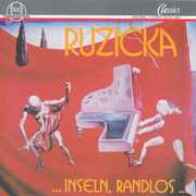 Inseln Randlos / Die Sonne Sinkt , Peter Ruzicka