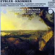 Clarinet Concertos , Eduard Brunner