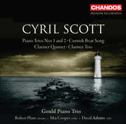 Piano Trios / Cornish Boat Song / Clarinet Quintet , Gould Piano Trio
