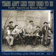 Times Ain't Like They Used to Be 1 / Various , Various Artists