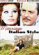 Marriage Italian Style , Marcello Mastroianni