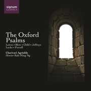 Oxford Psalms , Charivari Agr able