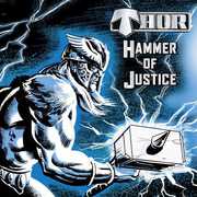 Hammer Of Justice , Thor