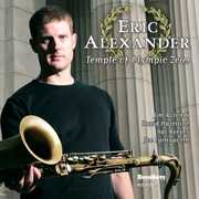 Temple of Olympic Zeus , Eric Alexander