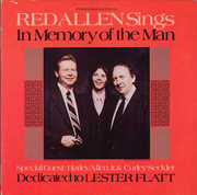 In Memory of the Man: Dedicated to Lester Flatt , Red Allen