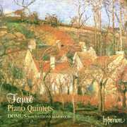 Piano Quintets 1 & 2 , Anthony Marwood