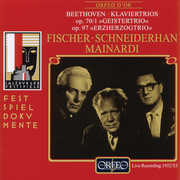 Piano Trios , Ludwig van Beethoven