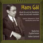 Music for & with Mandolin , Volker Gerland