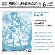Brandenburg Concertos I , Helmut M ller-Br hl