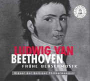 Fruhe Blasermusik , Ludwig van Beethoven