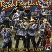 Live 91: The Dixieland We Love , Rick Fay