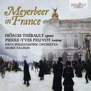 Meyerbeer In France , Pierre-Yves Pruvot