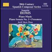 Piano Music 3 , Jordi Mas