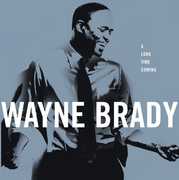 Long Time Coming , Wayne Brady