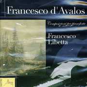 Compositions for Piano , Francesco Libetta