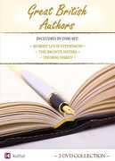Great British Authors Collection 