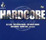 World Of Hardcore , Various Artists