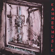 Kammermusik [Import] , Luis Eduardo Orias Diz