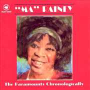 Patamounts Chornologically Vol 5 , Ma Rainey