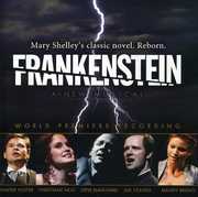Frankenstein: A New Musical , Cast Recording