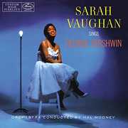 Sings George Gershwin , Sarah Vaughan