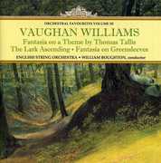 Orchestral Favourites 3 , William Boughton