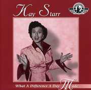 With Les Paul and J. venuti , Kay Starr