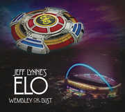 Jeff Lynne's ELO: Wembley Or Bust , Jeff Lynne's ELO