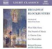 Broadway Blockbusters: Orchestral Selections / Various , Richard Hayman