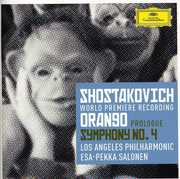Orango Prologue /  Symphony No 4 , Fitz-Gerald