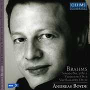 Complete Works for Solo Piano , Andreas Boyde