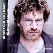Egmont Overture / Symphonies 4 & 7 , Ludwig van Beethoven