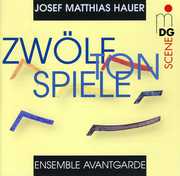Zwolfton Spiele , Ensemble Avantgarde