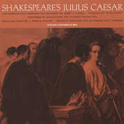 Shakespeare's Julius Caesar: The Complete Play , Shakespeare For Students Company