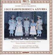 I Due Baroni DL Rocca Azzurra , Domenico Sanfilippo