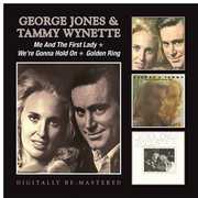 Me & the First Lady /  We're Gonna Hold on [Import] , George Jones & Tammy Wynette