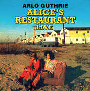 Alice's Restaurant Live , Arlo Guthrie