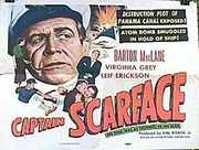 Captain Scarface , Howard Wendell