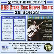Inspirational R&B: Gospel Greats / Various , Various Artists