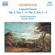 Concerto Grossi , Jaroslav Krcek